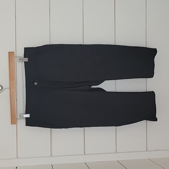 MAGELLAN xs black capri pants - Picture 1 of 4